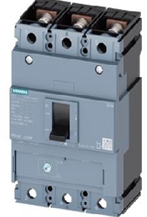 1 X 3VM1225-4EE32-0AA0 Interruptor automático 3VM1 IEC Frame 250 Clase de poder de corte S Icu=36 kA @ 415V 3 polos, protección de distribuciones TM220, ATFM, In=250 A protección de sobrecarga Ir=175A…250A protección de cortocircuito Ii=10 x In conexión p